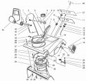 Part Location Diagram of 88-1020 Toro Decal - Control Panel